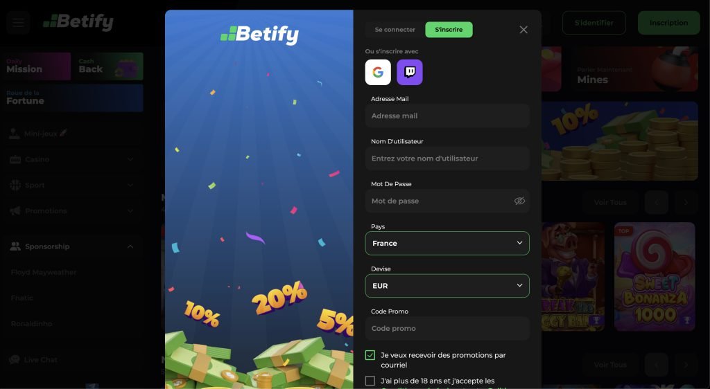 Betify